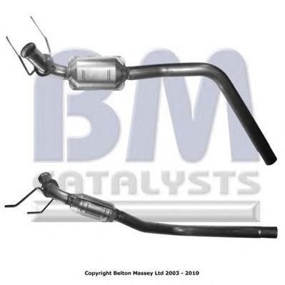 BM CATALYSTS bm80261 -  